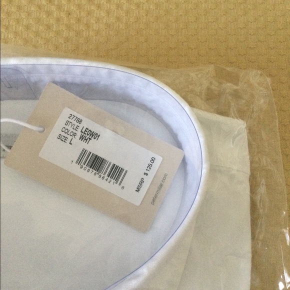 Peter Millar Womens Button front  Cotton Blouse - Picture 3 of 7